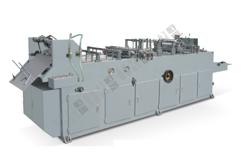 ZF-400、280全自動(dòng)中西式信封糊合機(jī)